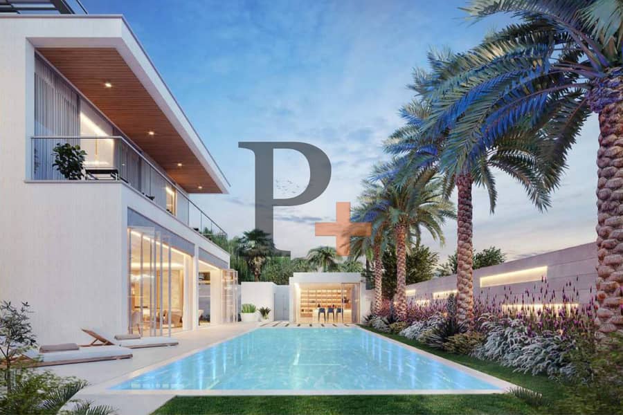 Lagoon and mansion community | End Unit - Image 26