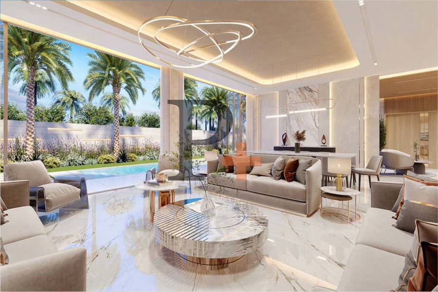 Lagoon and mansion community | End Unit - Image 28