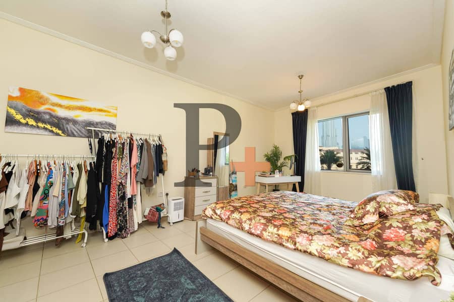 Burj Khalifa View | Large Layout | Fully Furnished - Image 7