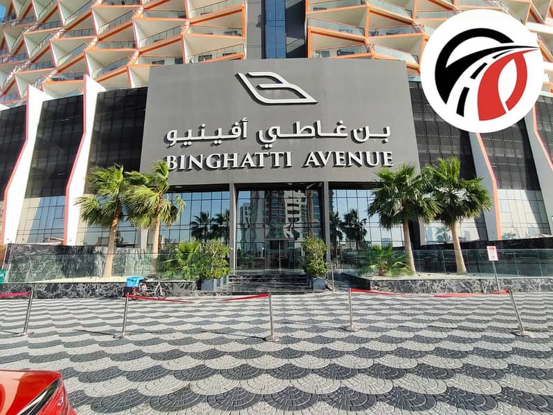 Luxury Building | Ready to Move | Prime Location