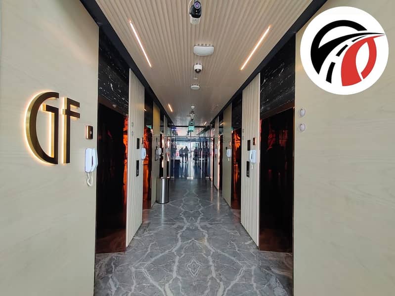 Luxury Building | Ready to Move | Prime Location