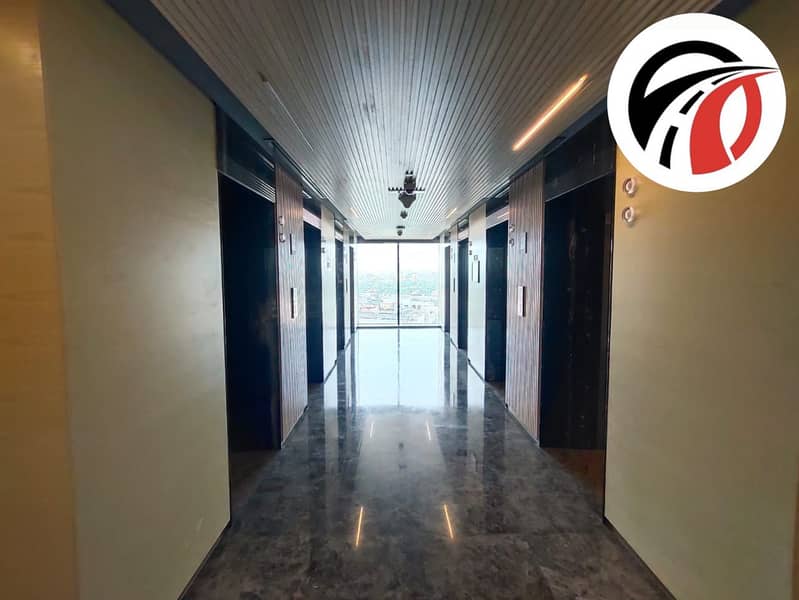 Luxury Building | Ready to Move | Prime Location