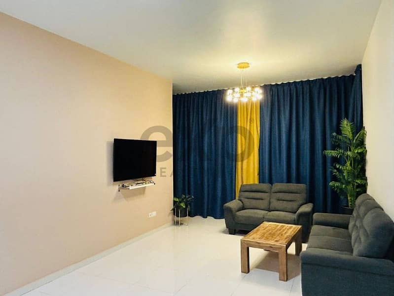 EXCLUSIVE | 2BR PLUS MAID | GOLF VIEW | VIEW NOW