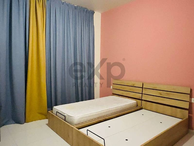 EXCLUSIVE | 2BR PLUS MAID | GOLF VIEW | VIEW NOW