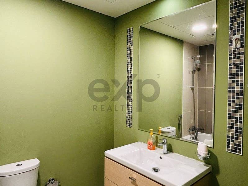 EXCLUSIVE | 2BR PLUS MAID | GOLF VIEW | VIEW NOW - Image 10