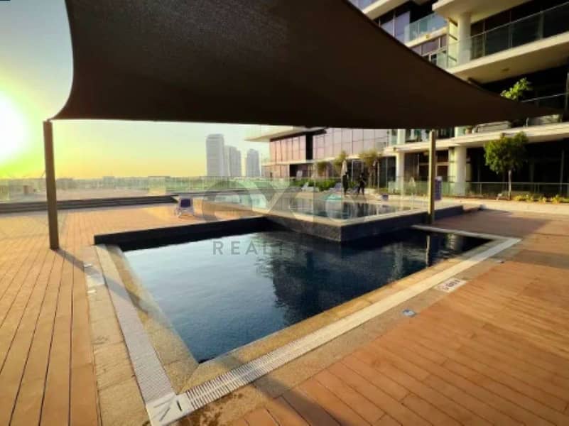 EXCLUSIVE | 2BR PLUS MAID | GOLF VIEW | VIEW NOW - Image 11