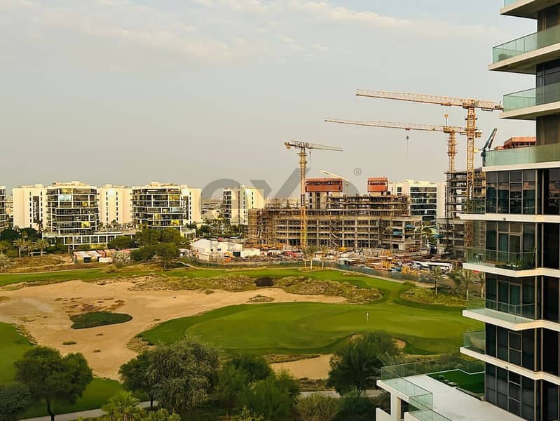 EXCLUSIVE | 2BR PLUS MAID | GOLF VIEW | VIEW NOW - Image 14