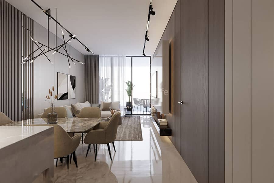 Luxurious Studio | Private Pool | Investor Deal - Image 6