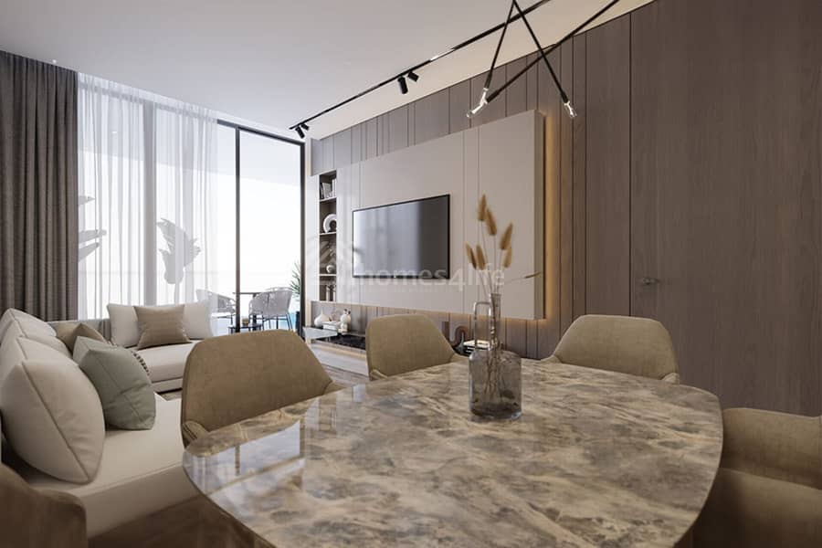 Luxurious Studio | Private Pool | Investor Deal - Image 7