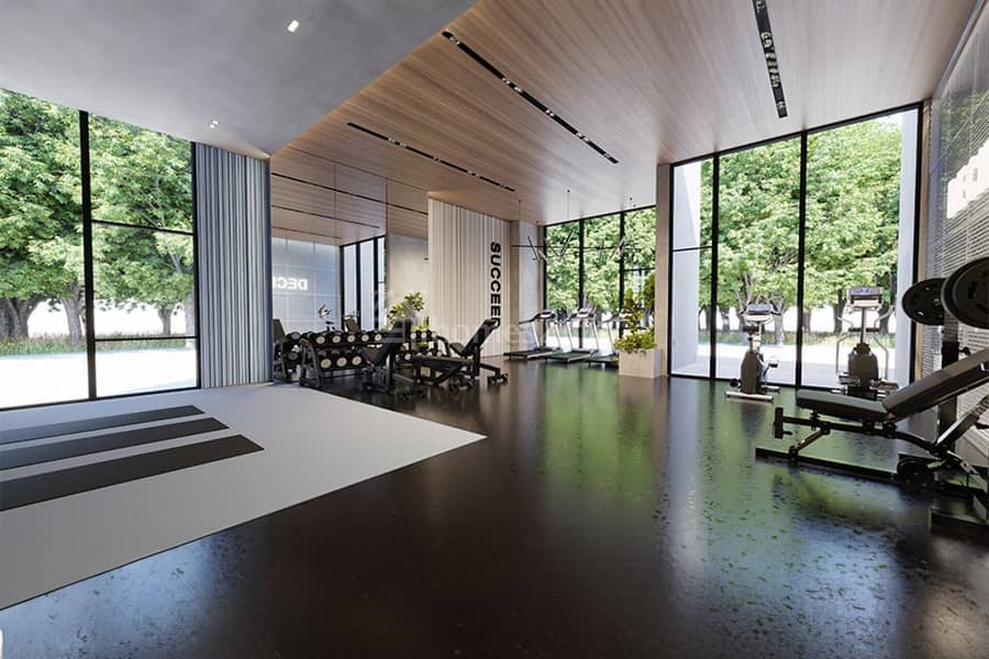 Luxurious Studio | Private Pool | Investor Deal - Image 9