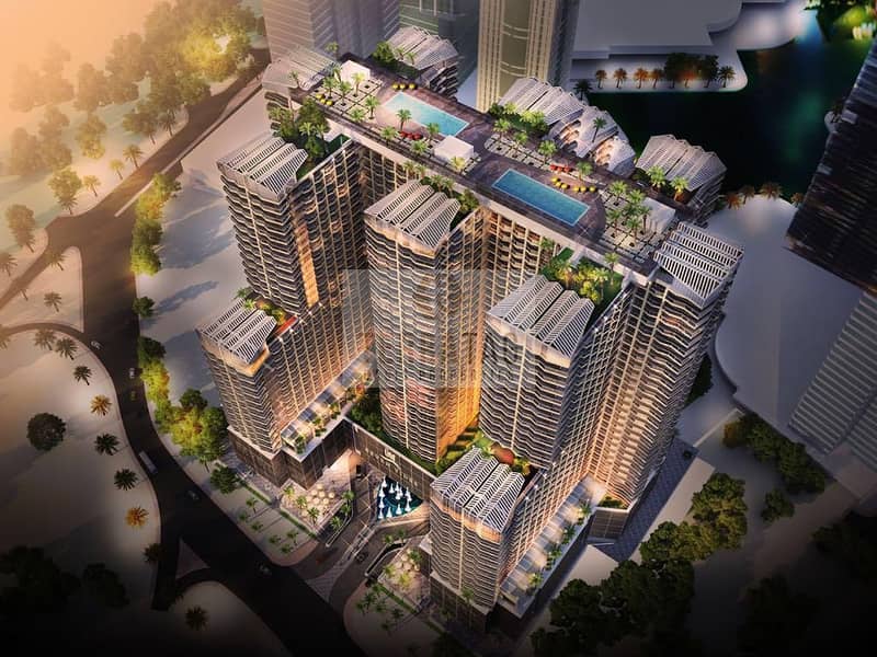 GOLF VIEW | BEST FOR INVESTMENT | LOWER PRICE | HIGHER ROI