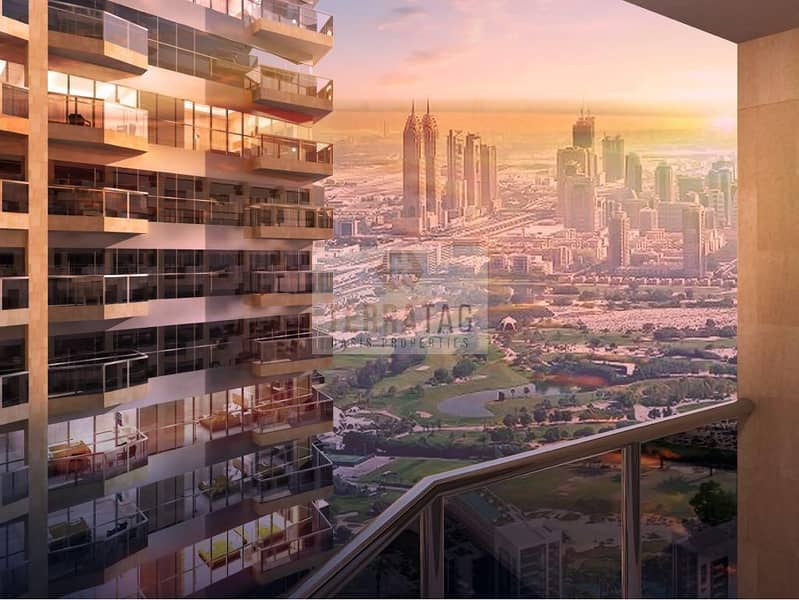 GOLF VIEW | BEST FOR INVESTMENT | LOWER PRICE | HIGHER ROI - Image 7