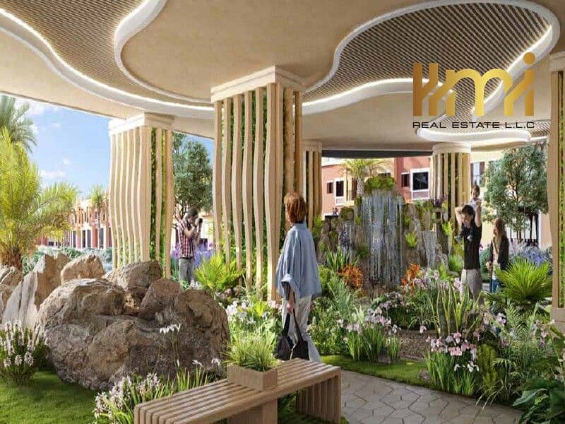 Special Offer For full payment |Sport City |Luxury Studio Fully Furnished | Built by Leading Developer | Prime Location | ROI + Lifestyle Appeal - Image 8