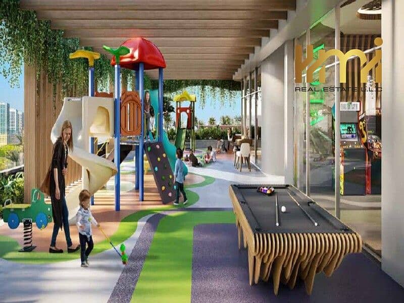 Special Offer For full payment |Sport City |Luxury Studio Fully Furnished | Built by Leading Developer | Prime Location | ROI + Lifestyle Appeal - Image 12