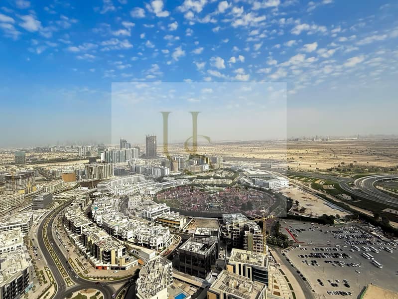 BRAND NEW | HIGH FLOOR | SEMI-FURNISHED