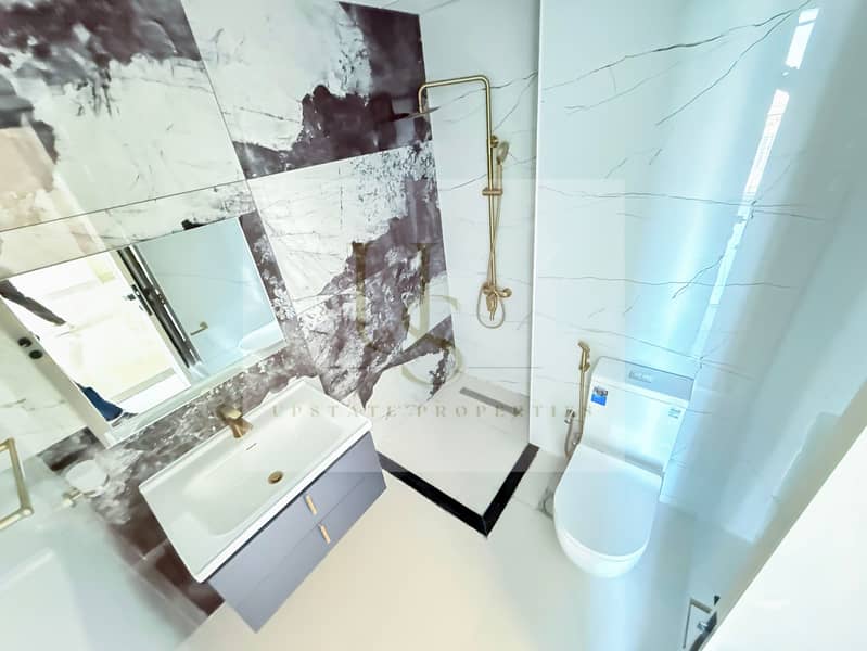 BRAND NEW | HIGH FLOOR | SEMI-FURNISHED - Image 8