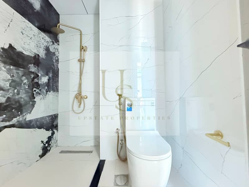 BRAND NEW | HIGH FLOOR | SEMI-FURNISHED - Image 9