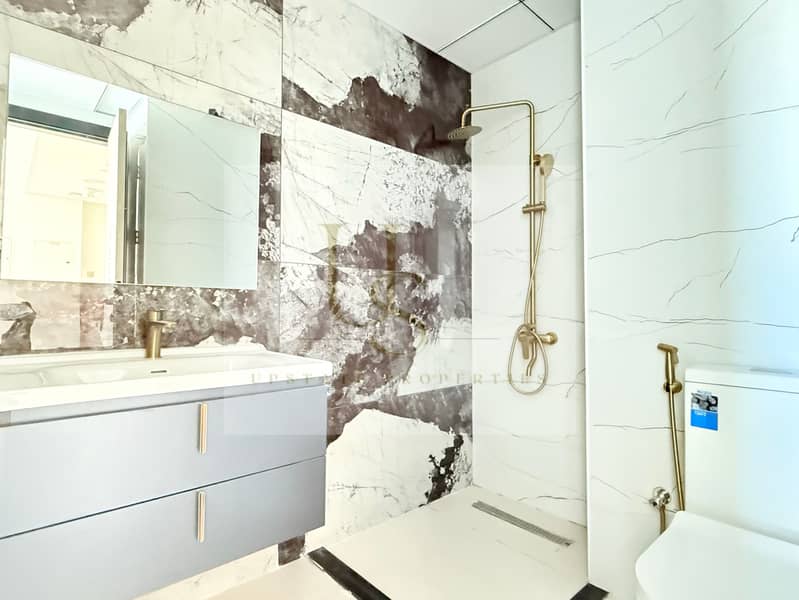 BRAND NEW | HIGH FLOOR | SEMI-FURNISHED - Image 10