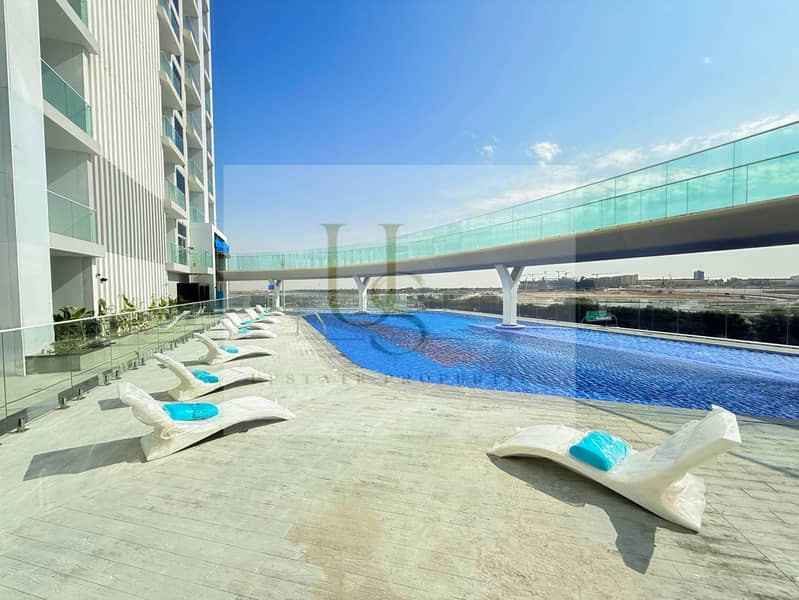 BRAND NEW | HIGH FLOOR | SEMI-FURNISHED - Image 20