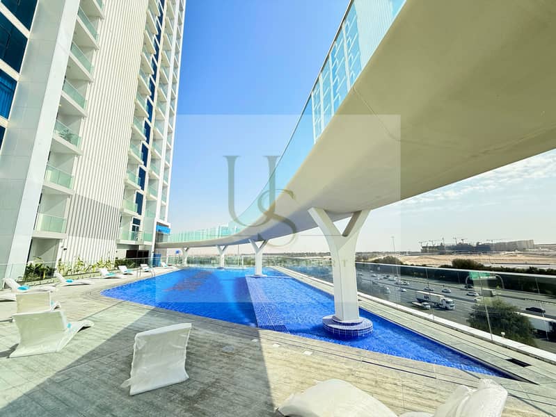 BRAND NEW | HIGH FLOOR | SEMI-FURNISHED - Image 21