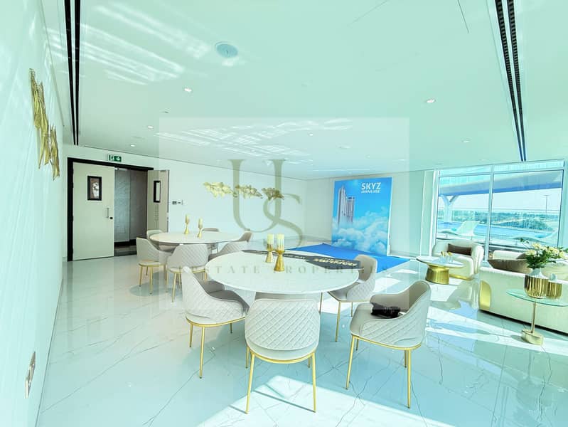 BRAND NEW | HIGH FLOOR | SEMI-FURNISHED - Image 25