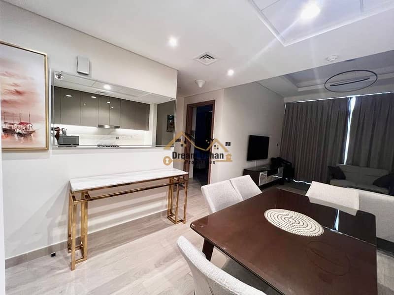 LUXURY FURNISHED_BURJ KHLIFA VIEW_READY