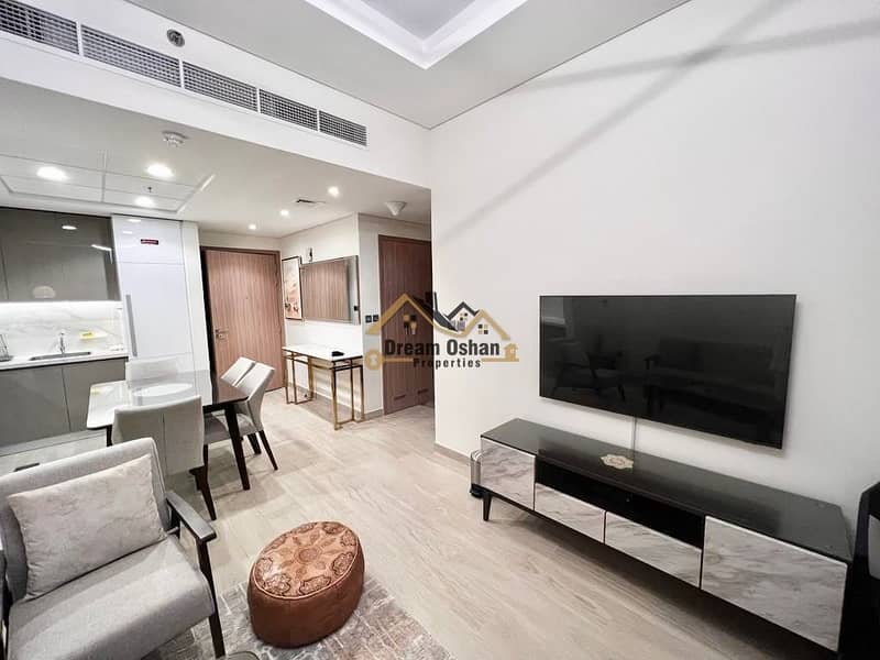 LUXURY FURNISHED_BURJ KHLIFA VIEW_READY