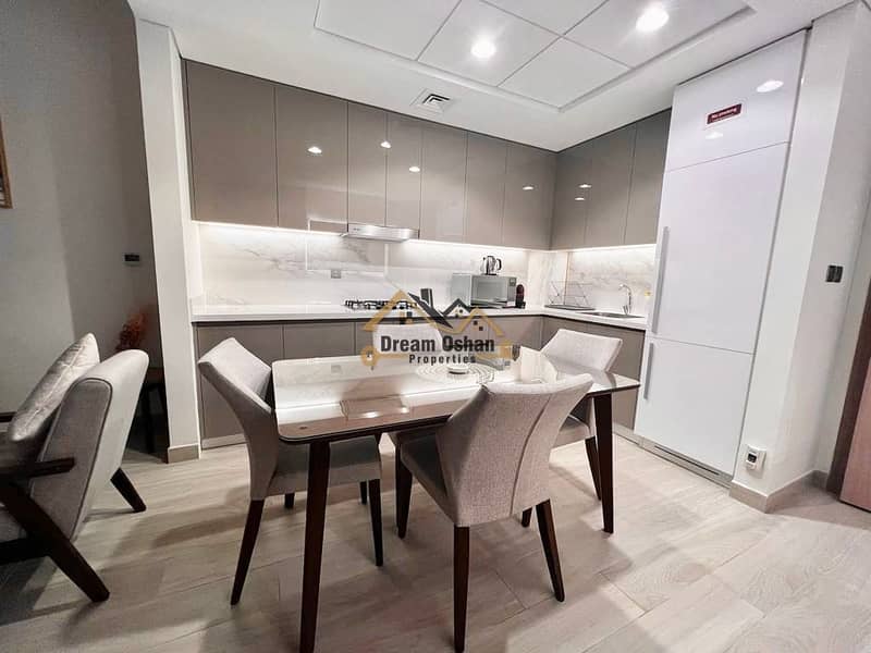 LUXURY FURNISHED_BURJ KHLIFA VIEW_READY - Image 6