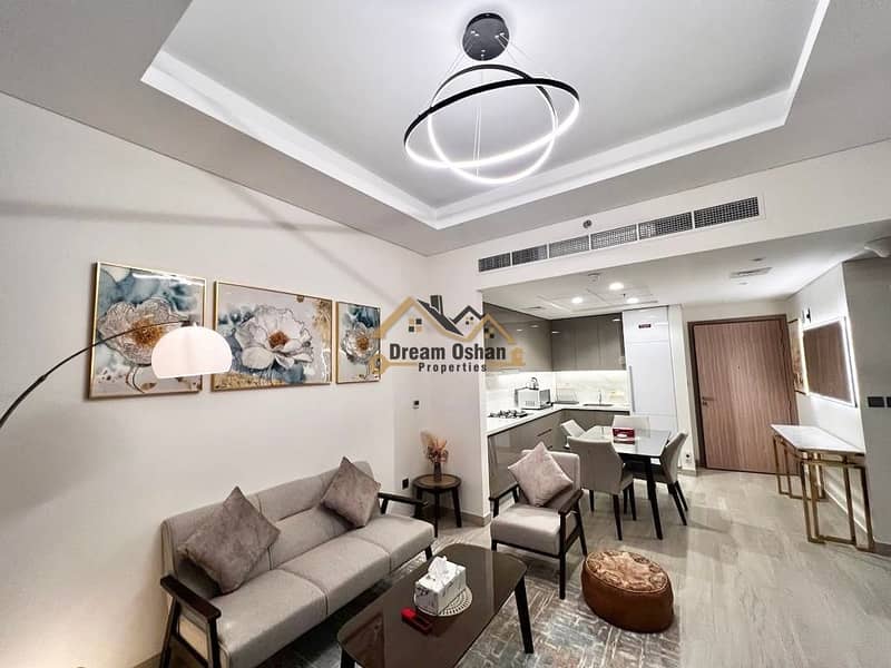 LUXURY FURNISHED_BURJ KHLIFA VIEW_READY - Image 7