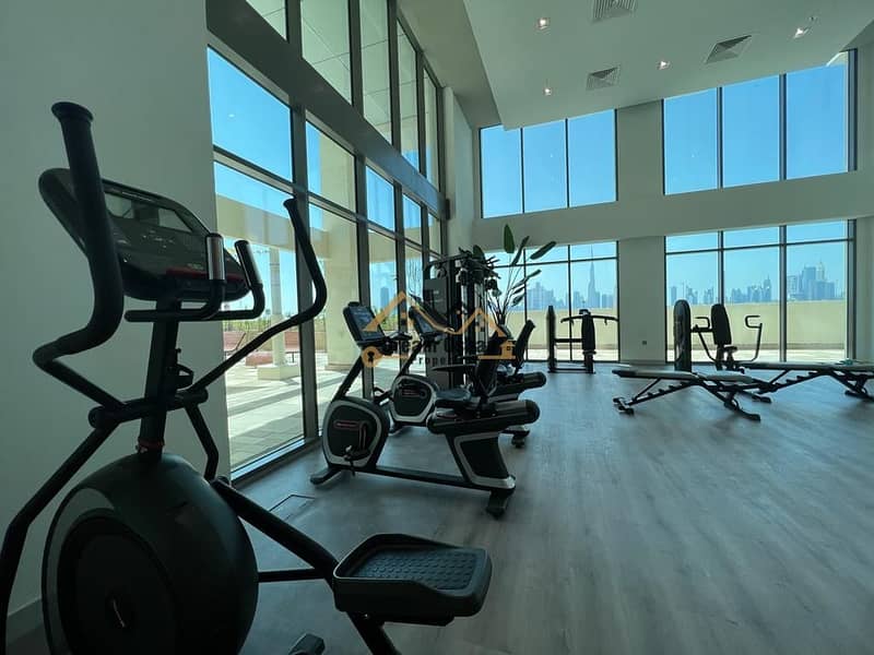 LUXURY FURNISHED_BURJ KHLIFA VIEW_READY - Image 14