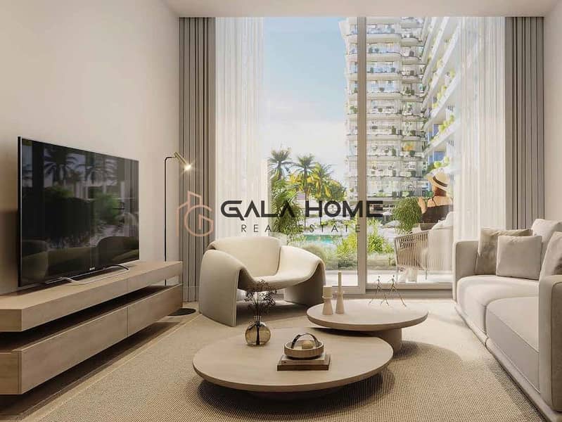 Modern Waterfront Living in Culture Village