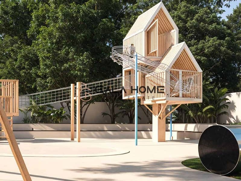 Modern Waterfront Living in Culture Village