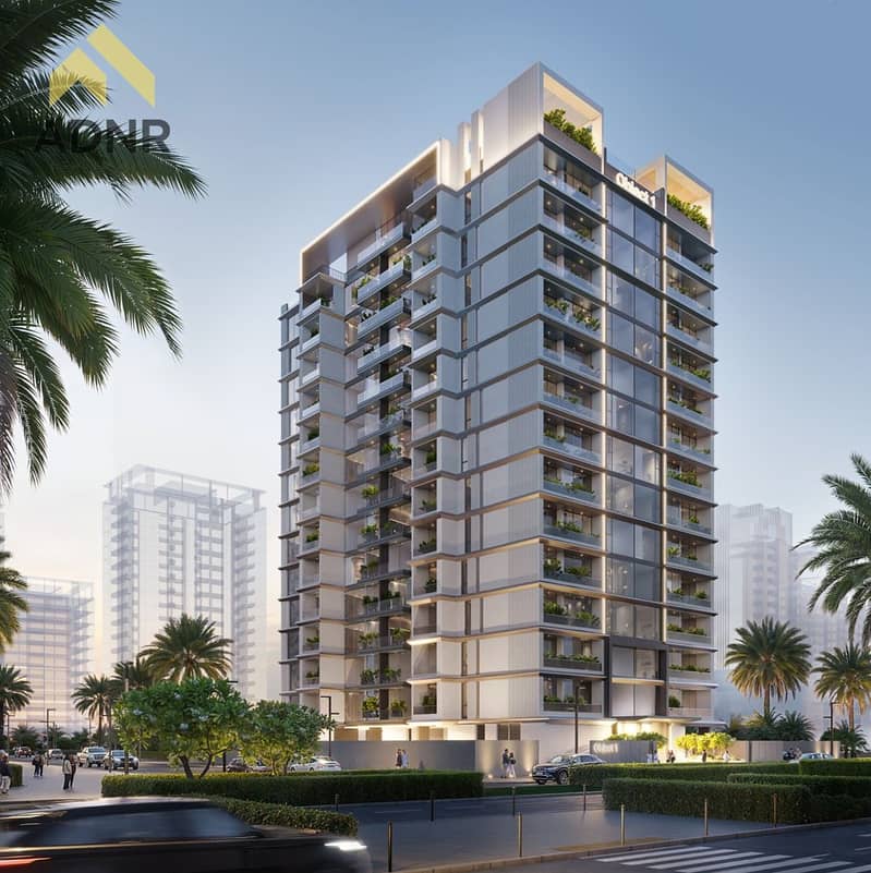 Premium finishing | DLD Waiver | Fully Furnished | Spacious Layout | High ROI