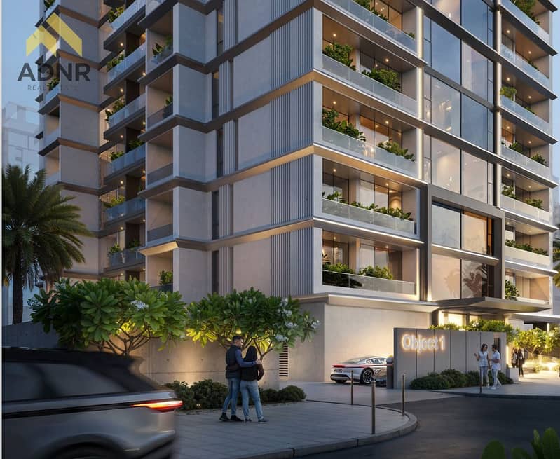 Premium finishing | DLD Waiver | Fully Furnished | Spacious Layout | High ROI