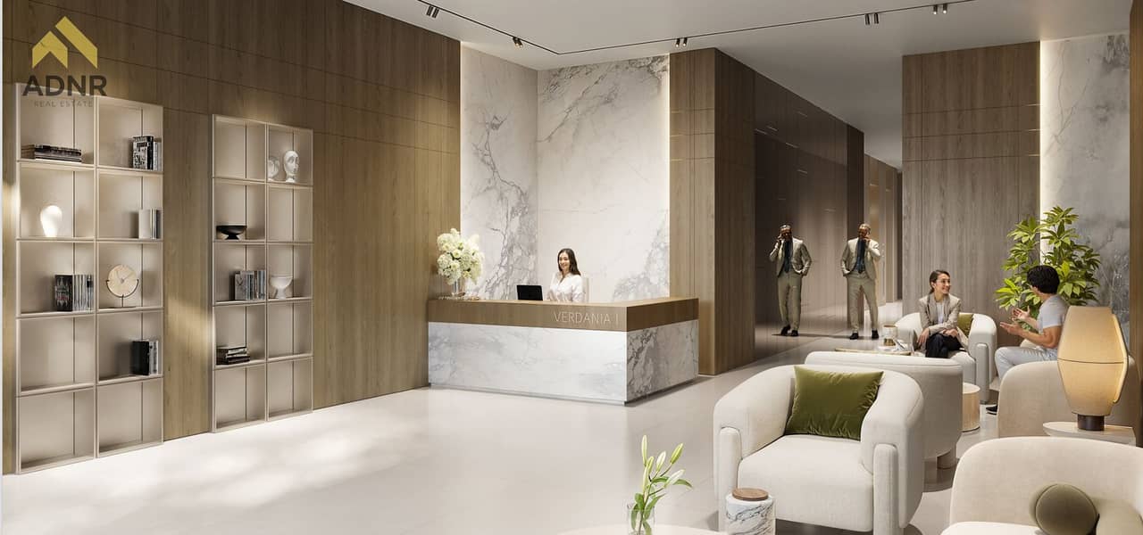 Premium finishing | DLD Waiver | Fully Furnished | Spacious Layout | High ROI - Image 7