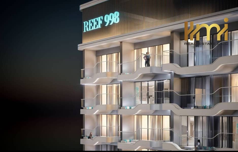 Ultra Luxury Living | Luxury Amenities | High ROI | Flexible Payment Plan