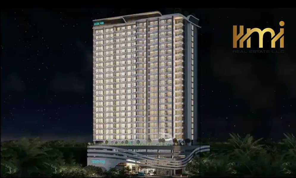 Ultra Luxury Living | Luxury Amenities | High ROI | Flexible Payment Plan