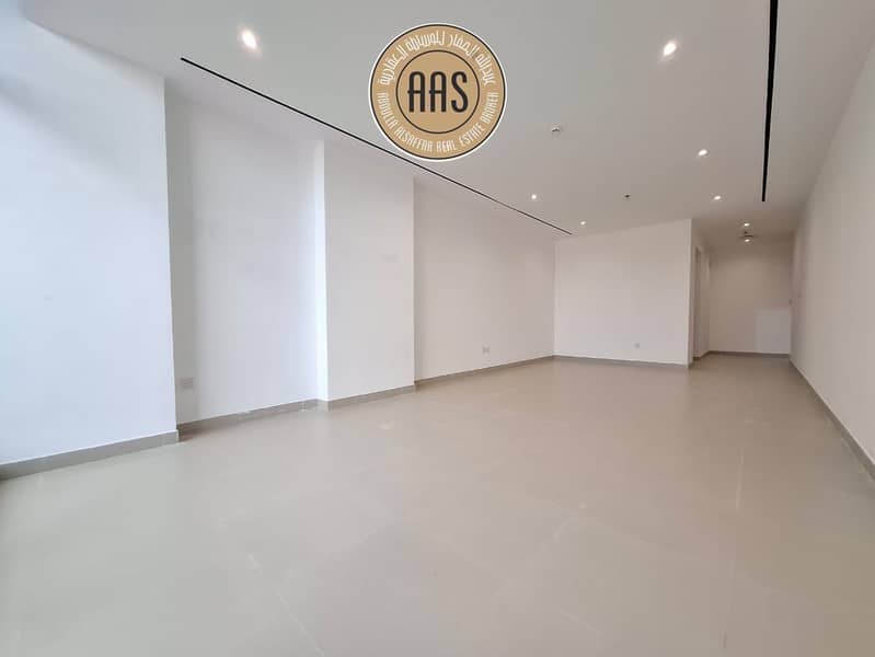 In prime location front of metro brand new lavish huge 3bhk with maid's room - Image 12