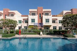 شقة في الغدیر 1 غرفة 725000 درهم - 13707019