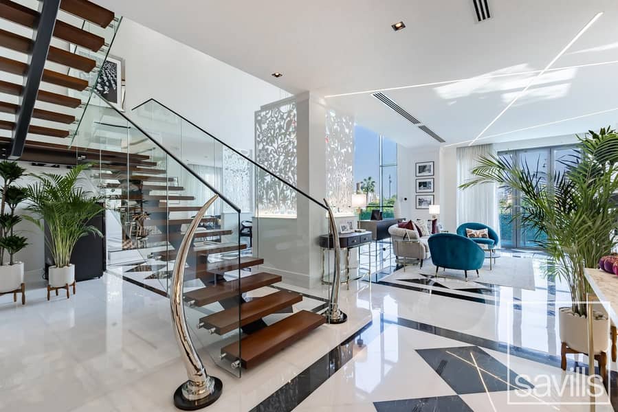 Furnished | Upgraded | Infinity Pool | Lake View