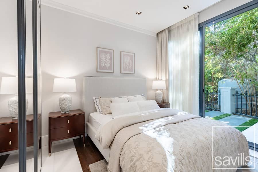 Furnished | Upgraded | Infinity Pool | Lake View - Image 10