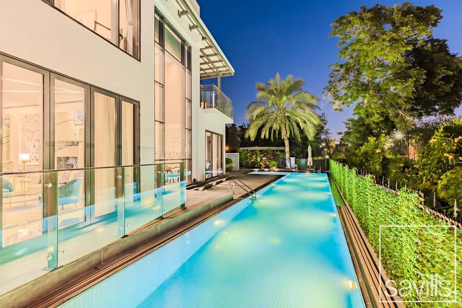 Furnished | Upgraded | Infinity Pool | Lake View - Image 19