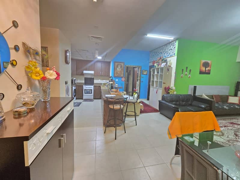 Converted to 2 bed. One and a half bath. Furnished - Image 6