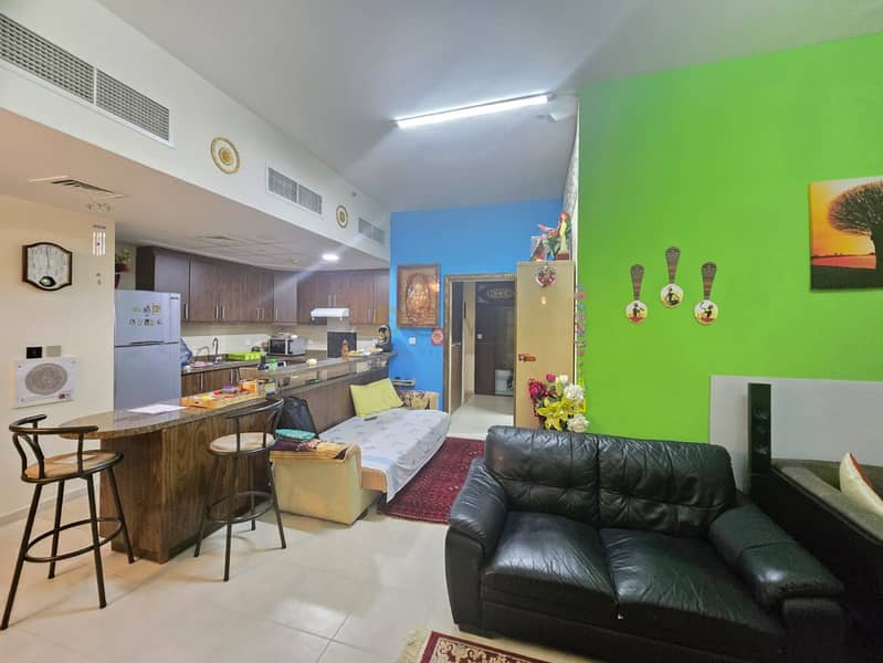Converted to 2 bed. One and a half bath. Furnished - Image 8