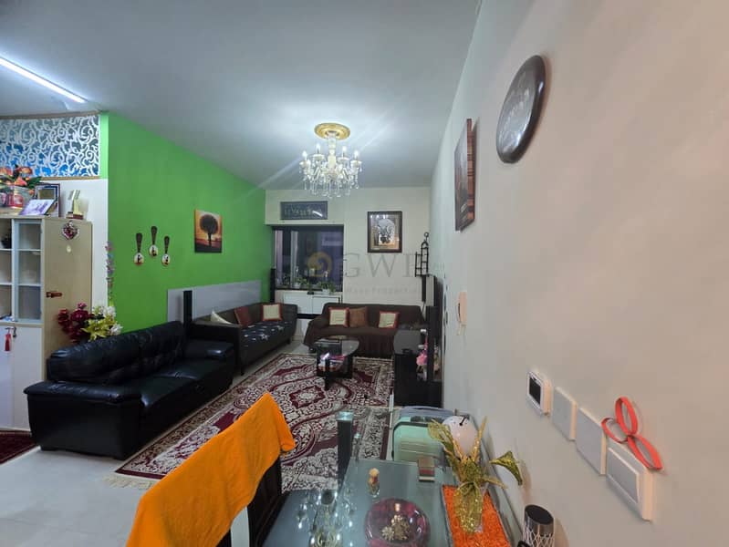 Converted to 2 bed. One and a half bath. Furnished - Image 10