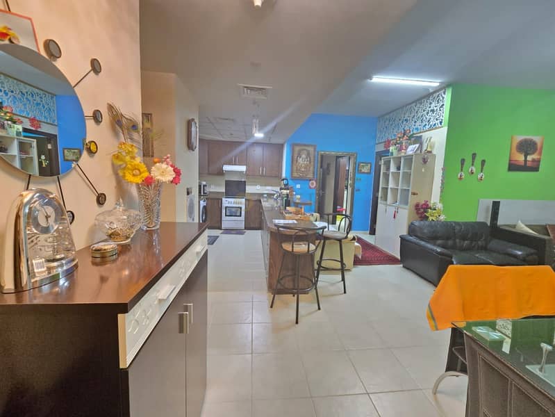 Converted to 2 bed. One and a half bath. Furnished - Image 11