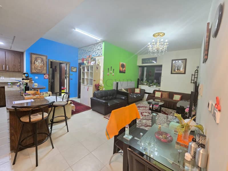 Converted to 2 bed. One and a half bath. Furnished - Image 13