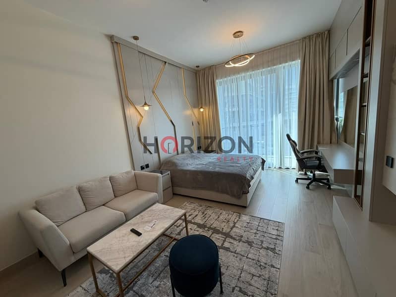 Vacant | Fully Furnished | Bright Home