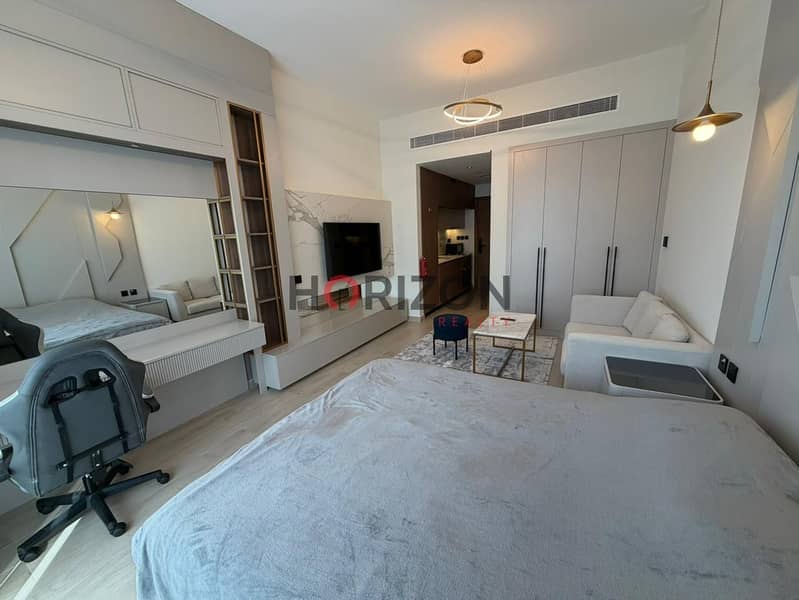 Vacant | Fully Furnished | Bright Home