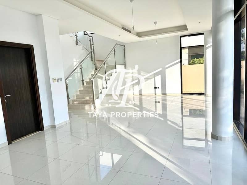 Stand Alone Villa | Single Row | Private Garden